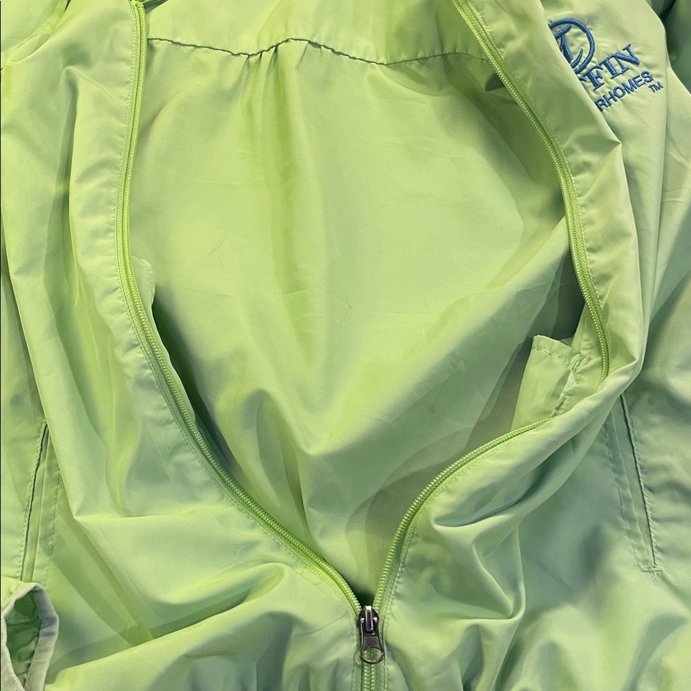 Tiffin Motorhomes Lime Green Jacket - Picture 8 of 10